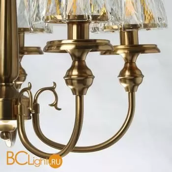 Люстра MW-Light Аманда 481014405 - Фото 6