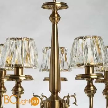 Люстра MW-Light Аманда 481014405 - Фото 7