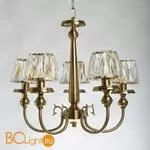 Люстра MW-Light Аманда 481014405 - Фото 1