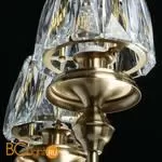 Люстра MW-Light Аманда 481014405 - Фото 4