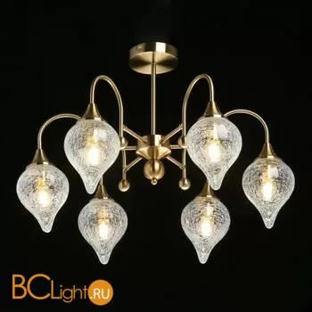 Люстра MW-Light Аманда 481014606 - Фото 0