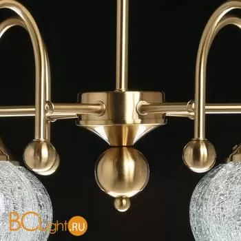 Люстра MW-Light Аманда 481014606 - Фото 6