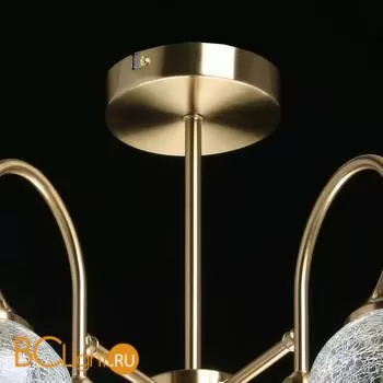 Люстра MW-Light Аманда 481014606 - Фото 8