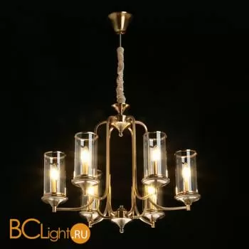 Люстра MW-Light Аманда 481015406 - Фото 0