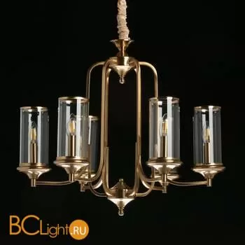 Люстра MW-Light Аманда 481015406 - Фото 1