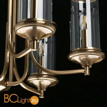 Люстра MW-Light Аманда 481015406 - Фото 4