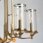 Люстра MW-Light Аманда 481015406 - Фото 2