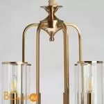 Люстра MW-Light Аманда 481015406 - Фото 5