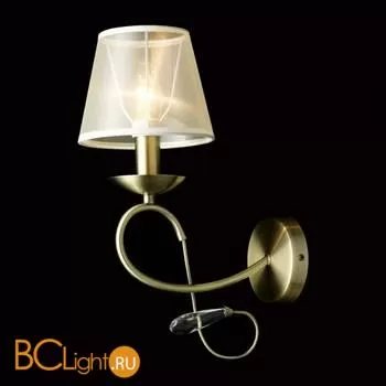 Бра MW-Light Федерика 684022201 - Фото 0