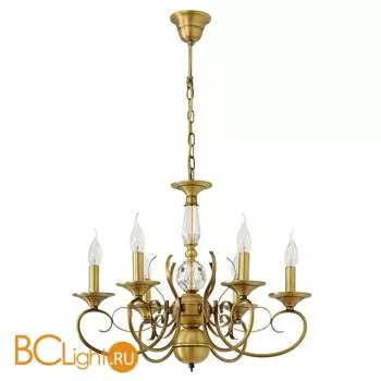 Люстра MW-Light Аманда 481010106 - Фото 0