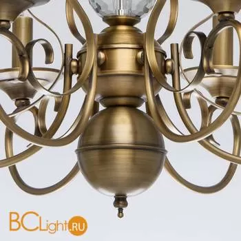 Люстра MW-Light Аманда 481010106 - Фото 9