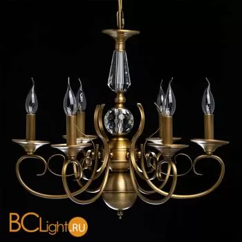 Люстра MW-Light Аманда 481010106 - Фото 1