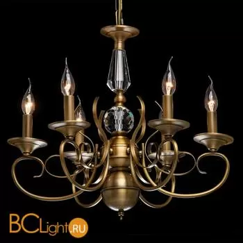 Люстра MW-Light Аманда 481010106 - Фото 2