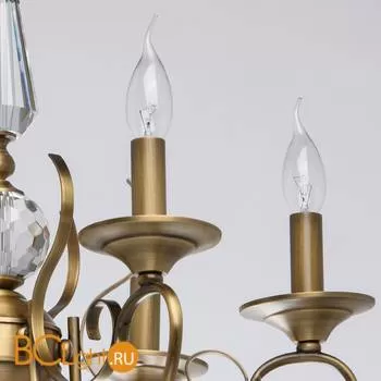 Люстра MW-Light Аманда 481010106 - Фото 3