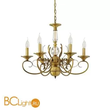 Люстра MW-Light Аманда 481010106