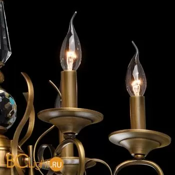 Люстра MW-Light Аманда 481010106 - Фото 4