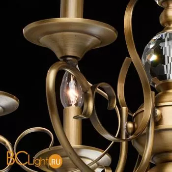 Люстра MW-Light Аманда 481010106 - Фото 5