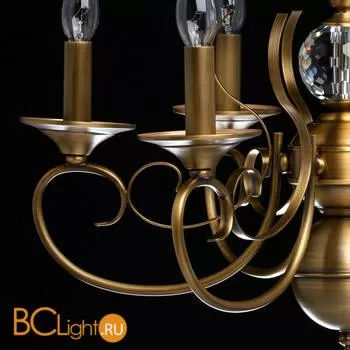 Люстра MW-Light Аманда 481010106 - Фото 7