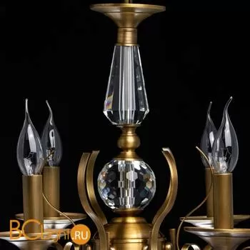 Люстра MW-Light Аманда 481010106 - Фото 8