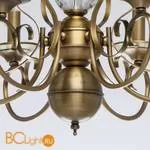 Люстра MW-Light Аманда 481010106 - Фото 9