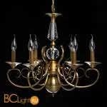 Люстра MW-Light Аманда 481010106 - Фото 1