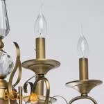 Люстра MW-Light Аманда 481010106 - Фото 3