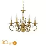 Люстра MW-Light Аманда 481010106