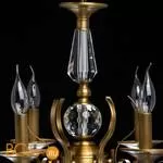 Люстра MW-Light Аманда 481010106 - Фото 8