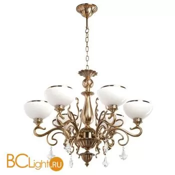 Люстра MW-Light Аманда 481010506 - Фото 0