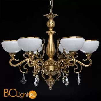 Люстра MW-Light Аманда 481010506 - Фото 1