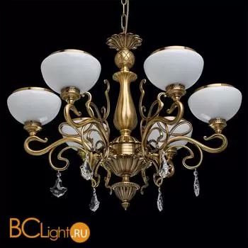 Люстра MW-Light Аманда 481010506 - Фото 3