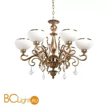 Люстра MW-Light Аманда 481010506