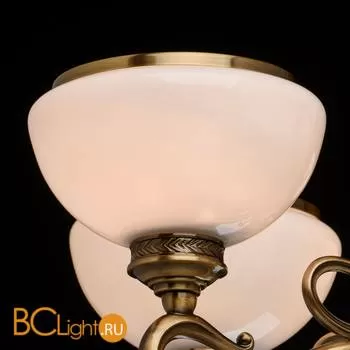 Люстра MW-Light Аманда 481010506 - Фото 4