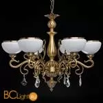 Люстра MW-Light Аманда 481010506 - Фото 1