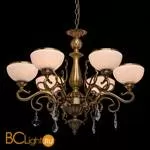 Люстра MW-Light Аманда 481010506 - Фото 2