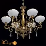 Люстра MW-Light Аманда 481010506 - Фото 3