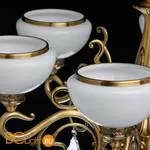 Люстра MW-Light Аманда 481010506 - Фото 5