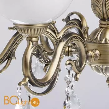 Люстра MW-LIGHT Аманда 481010806 - Фото 6