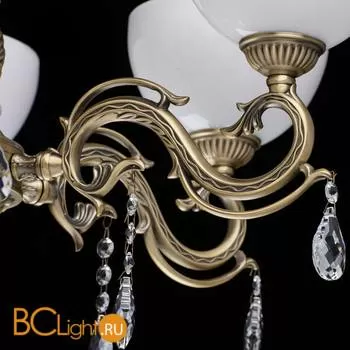 Люстра MW-LIGHT Аманда 481010806 - Фото 7