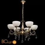 Люстра MW-LIGHT Аманда 481010806 - Фото 1