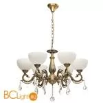 Люстра MW-LIGHT Аманда 481010806 - Фото 0