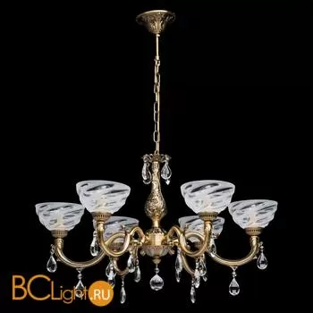 Люстра MW-Light Аманда 481011006 - Фото 0