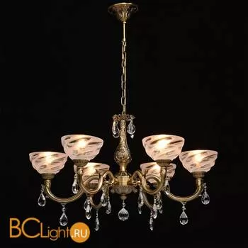 Люстра MW-Light Аманда 481011006 - Фото 1