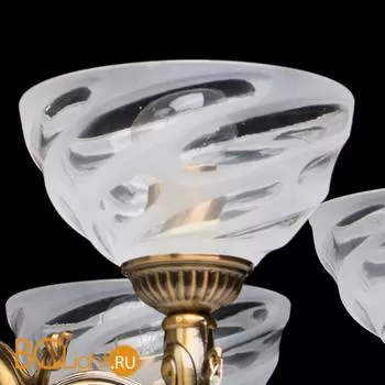 Люстра MW-Light Аманда 481011006 - Фото 2