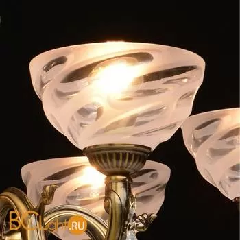 Люстра MW-Light Аманда 481011006 - Фото 3