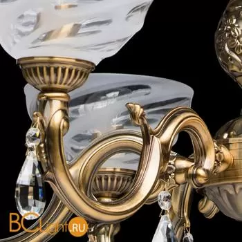 Люстра MW-Light Аманда 481011006 - Фото 4