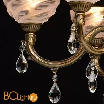 Люстра MW-Light Аманда 481011006 - Фото 5