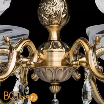 Люстра MW-Light Аманда 481011006 - Фото 7