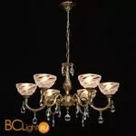 Люстра MW-Light Аманда 481011006 - Фото 1