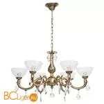 Люстра MW-Light Аманда 481011006